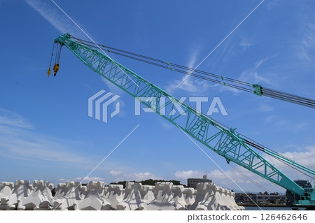 起重用工業起重機 126462646