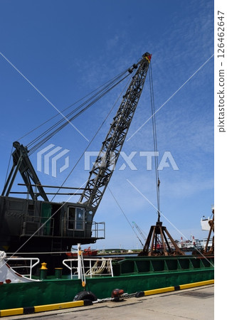 起重用工業起重機 起重用工業起重機 126462647