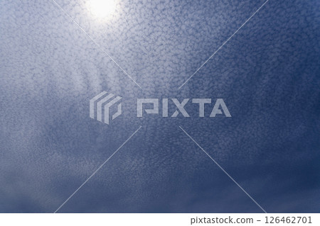 Cirrocumulus clouds Cirrocumulus clouds 126462701