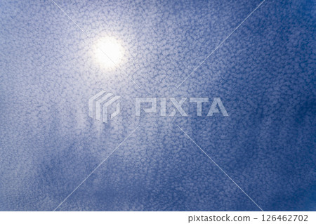 Cirrocumulus clouds 126462702