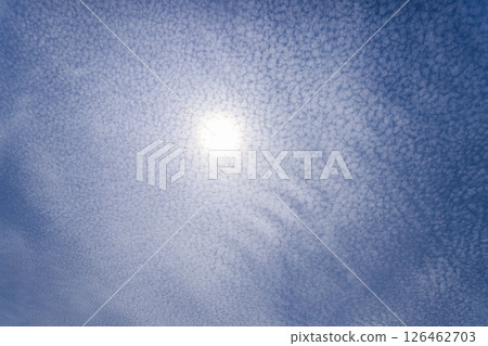 Cirrocumulus clouds 126462703