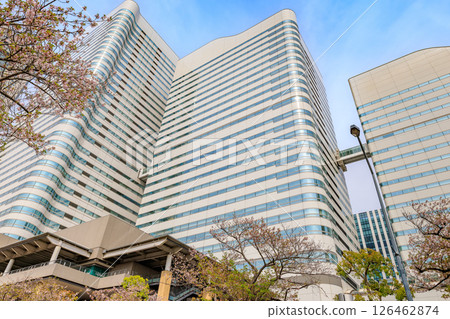 Queens Square Yokohama, Yokohama City, Kanagawa Prefecture 126462874