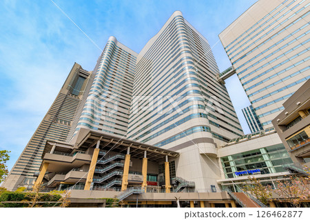 Queens Square Yokohama, Yokohama City, Kanagawa Prefecture Queens Square Yokohama, Yokohama City, Kanagawa Prefecture 126462877