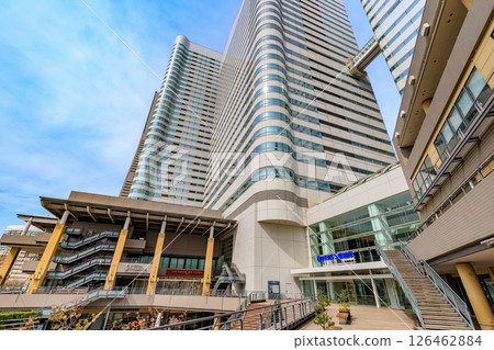 Queens Square Yokohama, Yokohama City, Kanagawa Prefecture 126462884