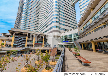Queens Square Yokohama, Yokohama City, Kanagawa Prefecture 126462887