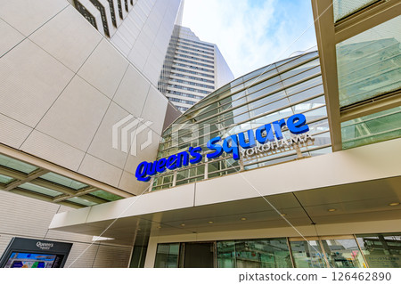 Queens Square Yokohama, Yokohama City, Kanagawa Prefecture 126462890