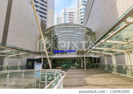 神奈川縣橫濱市橫濱皇后廣場 神奈川縣橫濱市橫濱皇后廣場 126462892