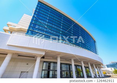 Yokohama Minato Mirai 21 Pacifico Yokohama National Hall 126462911