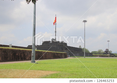 World Heritage Vietnam Hue Imperial Citadel 126463253