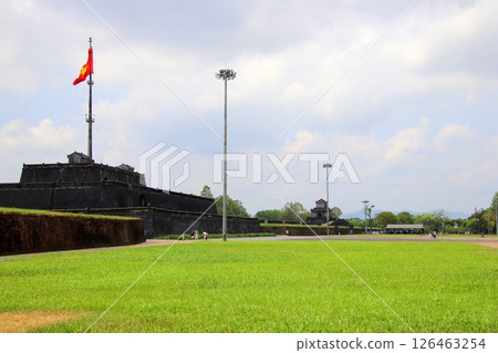 World Heritage Vietnam Hue Imperial Citadel World Heritage Vietnam Hue Imperial Citadel 126463254