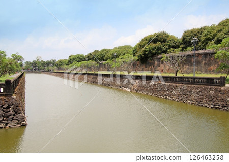 World Heritage Vietnam Hue Imperial Citadel 126463258