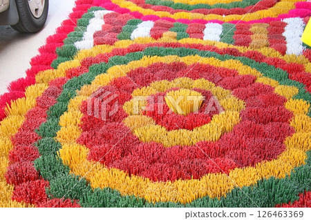 越南順化香村的香 越南順化香村的香 126463369