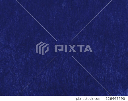 Washi Unryu paper navy blue 126465390