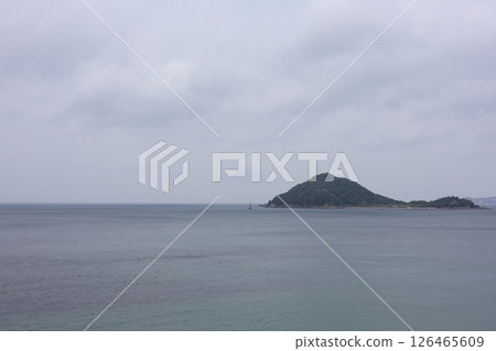 Wakayama Seaside scenery 126465609