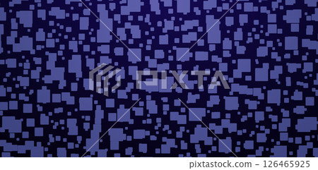 geometric pattern with squares dark blue backgrounds for Elegant luxury textured wallpapers, background and page fill, Fashionable modern textile material, creative design template textile, linen tile geometric pattern with squares dark blue backgrounds for Elegant luxury textured wallpapers, background and page fill, Fashionable modern textile material, creative design template textile, linen tile 126465925