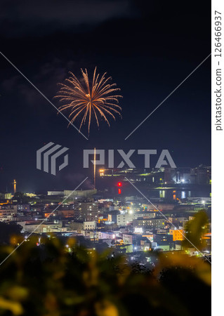 Rumoi Fireworks Festival 126466937
