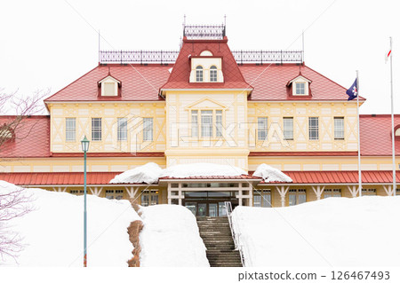 北海道村的種植 北海道村的種植 126467493