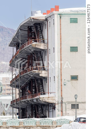 北海青館小樽工廠倉庫3 北海青館小樽工廠倉庫3 126467573