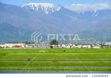 Azumino Cycling Road [Azumino City] 126468044