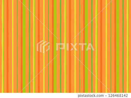 A slightly wavy colorful striped background_vitamin color 126468142