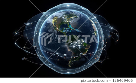 Next-generation missile defense system: Golden Dome concept Next-generation missile defense system: Golden Dome concept 126469466
