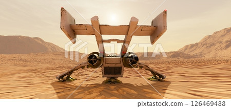  Spaceship 126469488