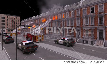 Fire site 126470354