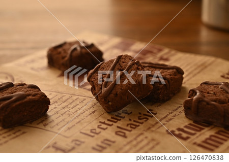 Country Ma'am Meisters Chocolate Brownie 126470838