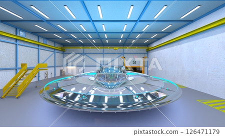 航天器機庫 126471179