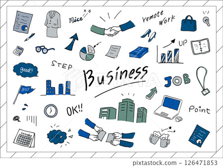 商業場景模擬素材合集 126471853