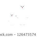 Shirokuma的父母和孩子 126473574