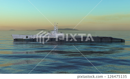 航空母艦 126475135