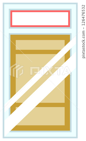集換式卡牌 已認證普通卡牌插圖 無線條 126476532