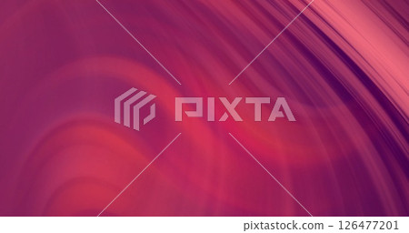 Image of moving red shapes on black background 126477201