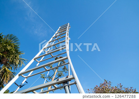 園丁鋁製三腳架 126477288