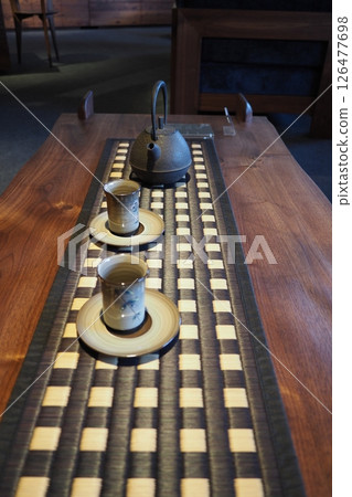 美麗的南部鐵器，融入日常生活的日本美 126477698