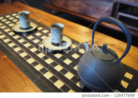 Beautiful Nambu ironware, Japanese beauty that blends into everyday life 126477699