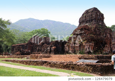 美山遺址,越南世界遺產 美山遺址,越南世界遺產 126479079