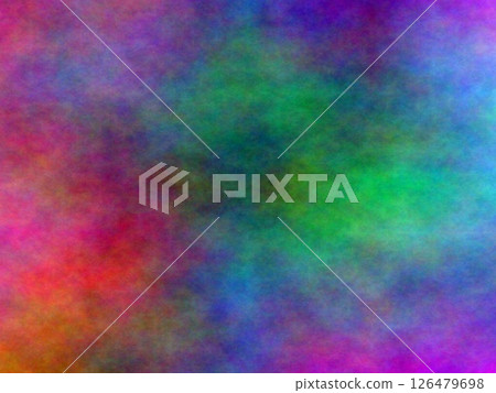 水彩畫的粉紅色背景 126479698