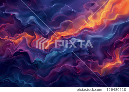 夢幻般的背景圖片-2 126480318