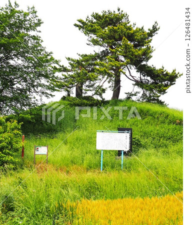 古戰場群梅山 古戰場群梅山 126481434