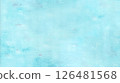 水彩背景，藍色，淺藍色，繪圖紙上的抽象畫 126481568
