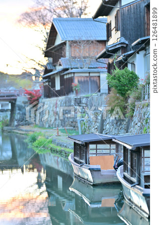 Hachimanbori Water Town Tour Autumn 2023 Hachimanbori Water Town Tour Autumn 2023 126481899