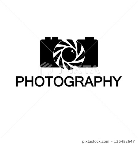 Photography Logo Vector Art, Icons, and Graphics 126482647