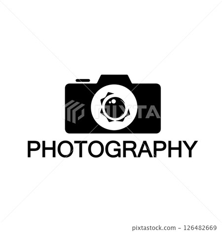 Photography Logo Vector Art, Icons, and Graphics Photography Logo Vector Art, Icons, and Graphics 126482669