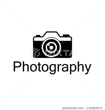 Photography Logo Vector Art, Icons, and Graphics 126482673