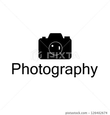Photography Logo Vector Art, Icons, and Graphics 126482674