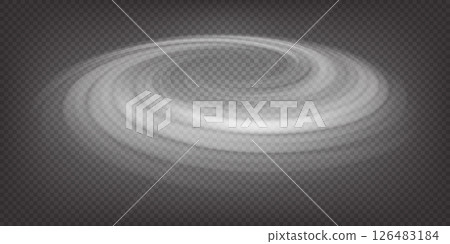 Air swirl effect 126483184