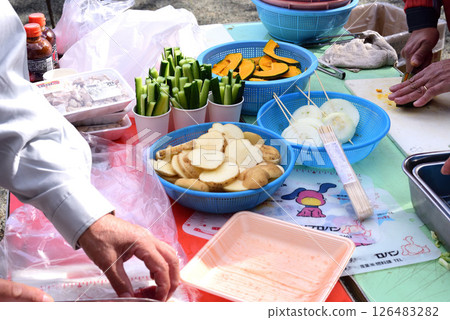 barbecue barbecue 126483282