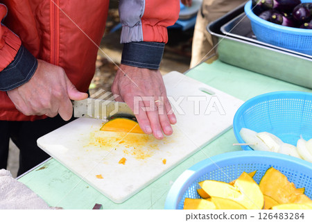 barbecue    126483284